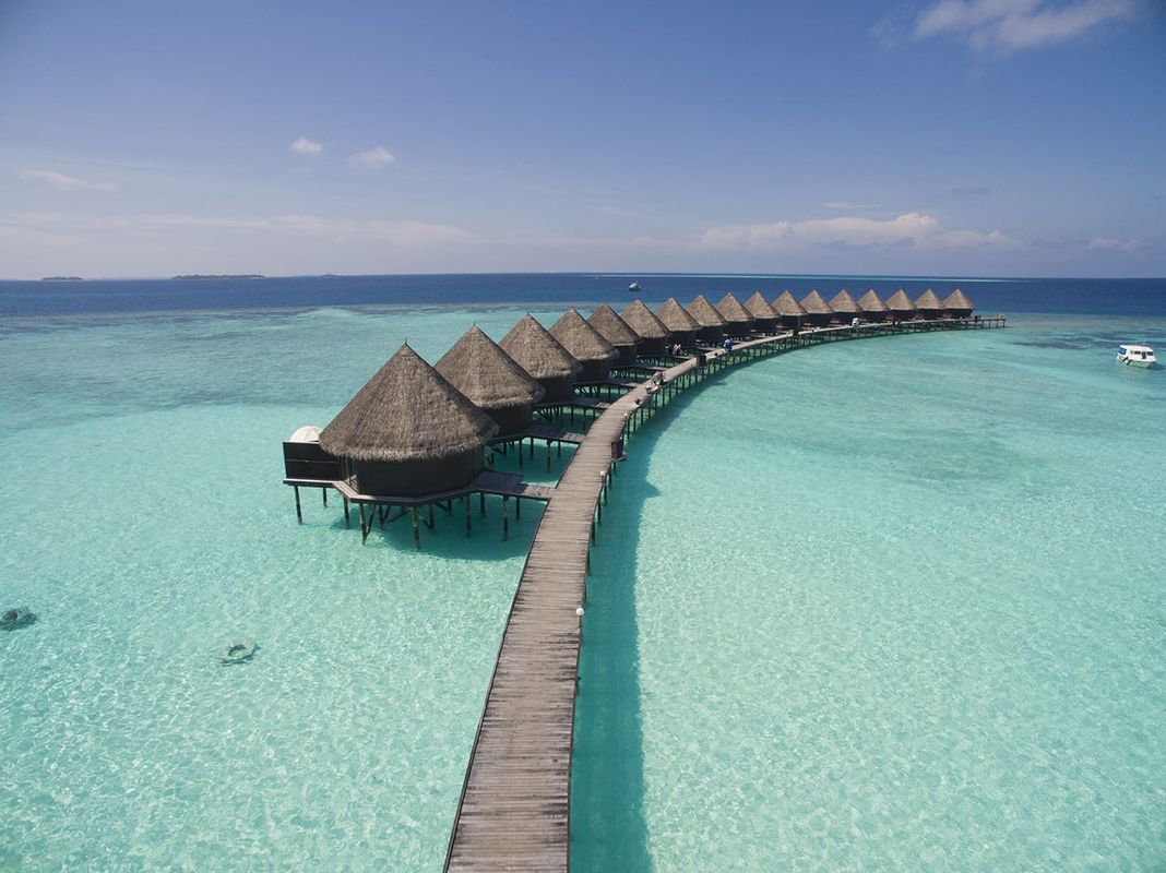Thulhagiri Island Resort фото 31