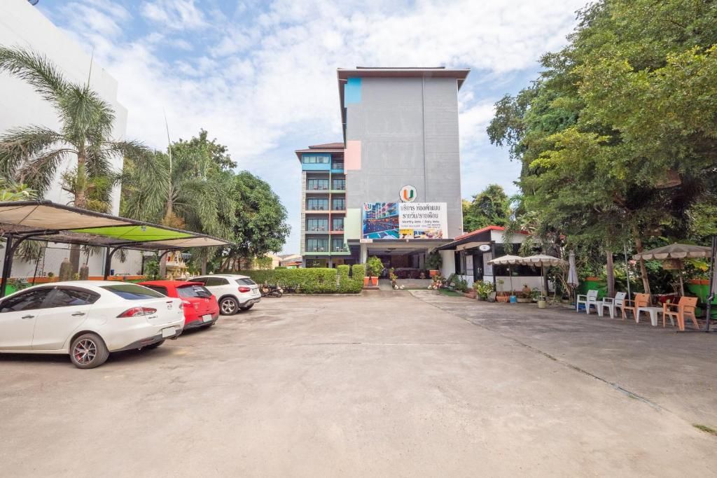 U Dream Hotel Pattaya фото 14