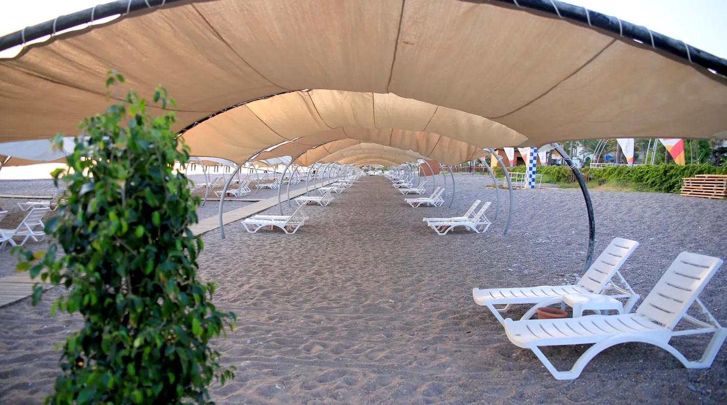 Gypsophila Holiday Village фото 10