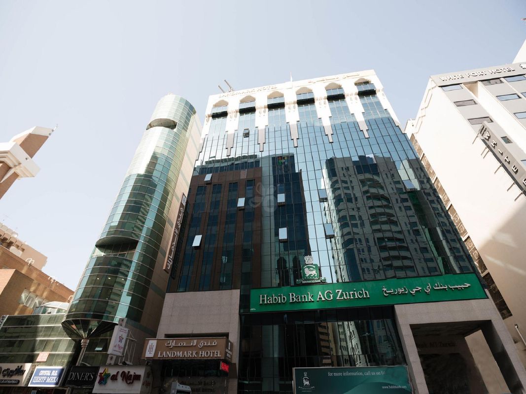 Landmark Hotel Baniyas фото 0