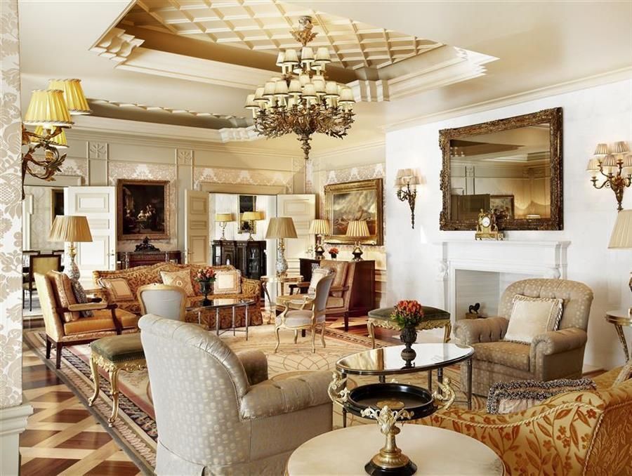 Hotel Grande Bretagne, a Luxury Collection Hotel фото 14