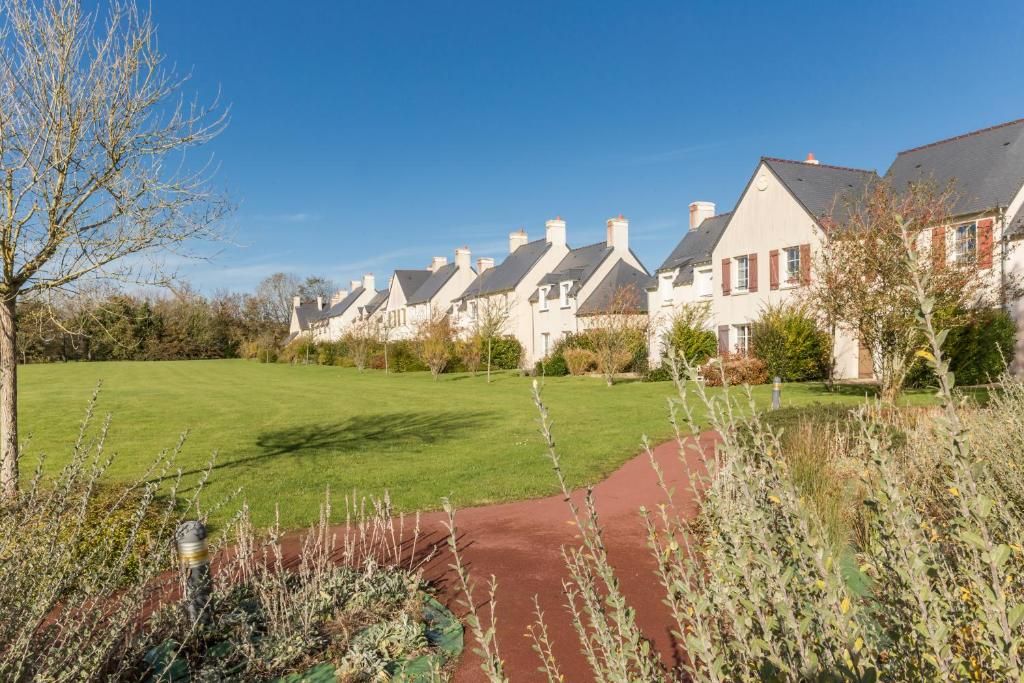 Residence Pierre & Vacances Le Green Beach фото 11