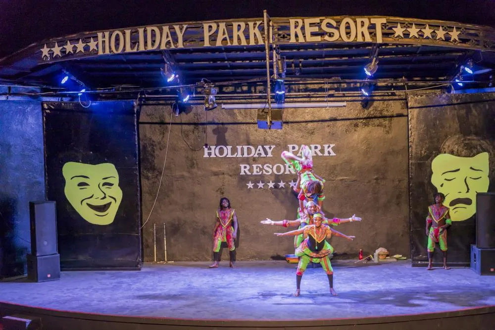 Holiday Park Resort фото 50