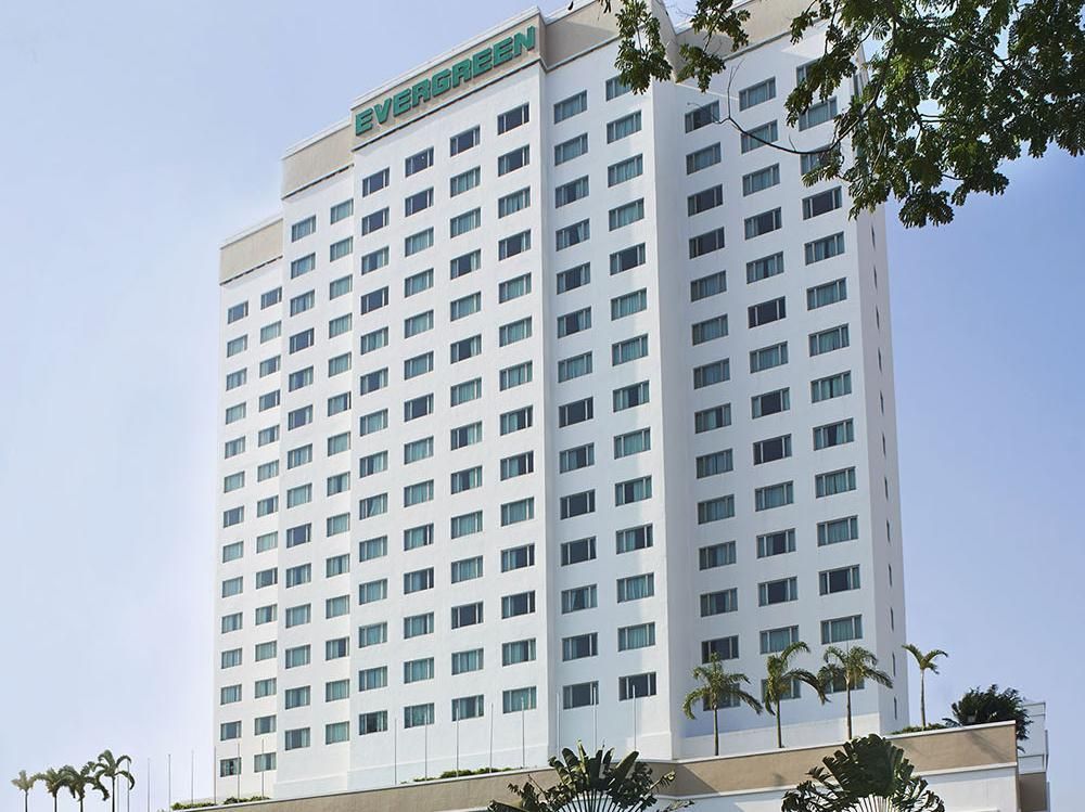 Gurney Bay Hotel, A Parkroyal Hotel фото 6