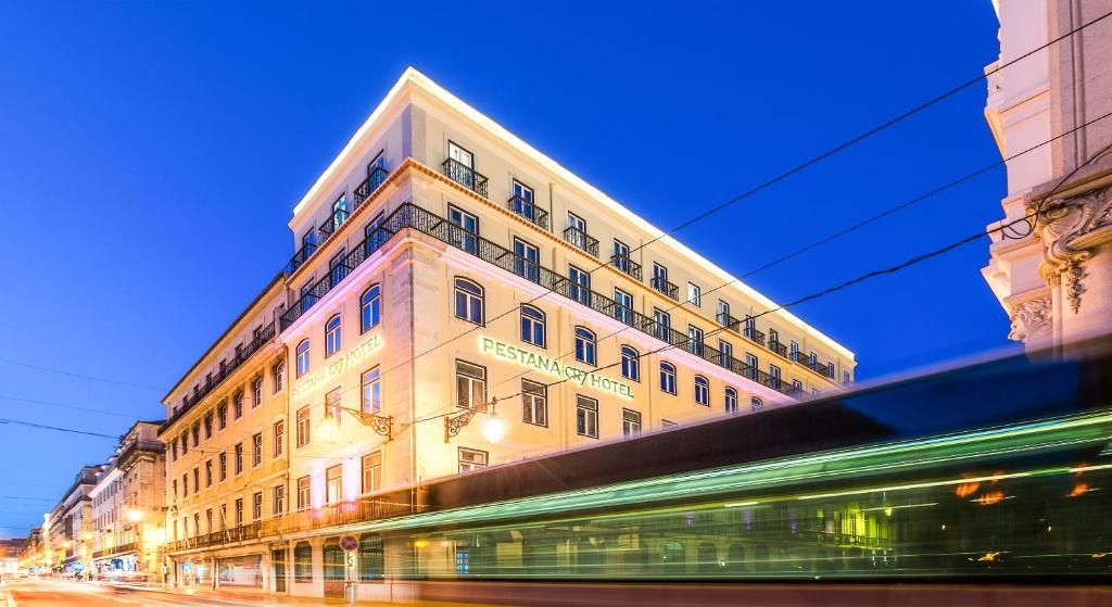 Pestana CR7 Lisboa фото 20