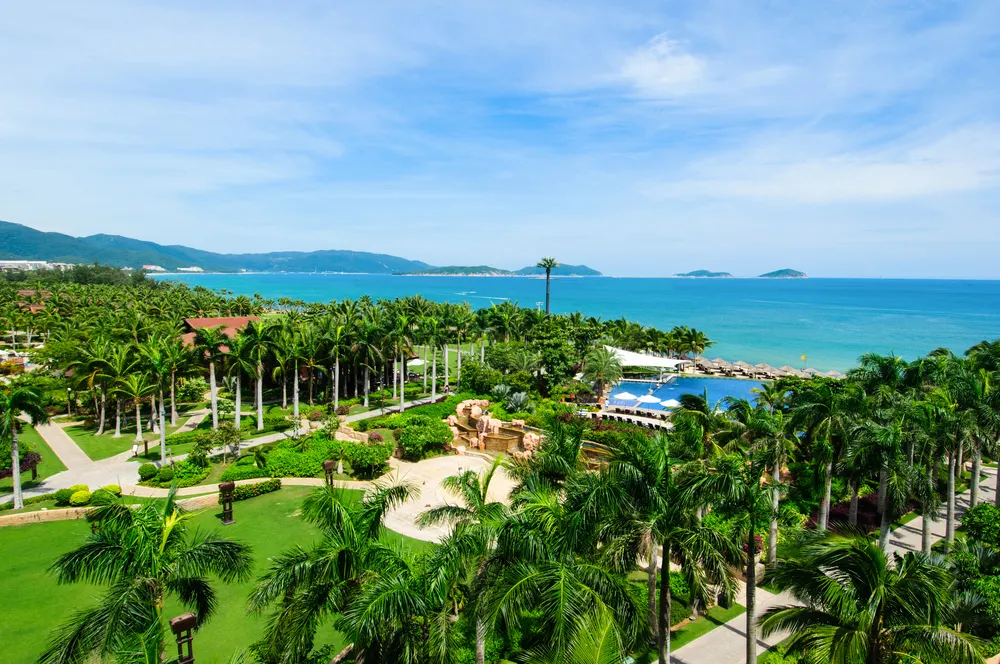 The St. Regis Sanya Yalong Bay Resort фото 57