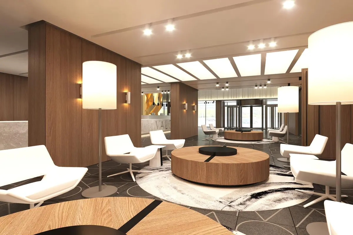 Valo Hotel City фото 11