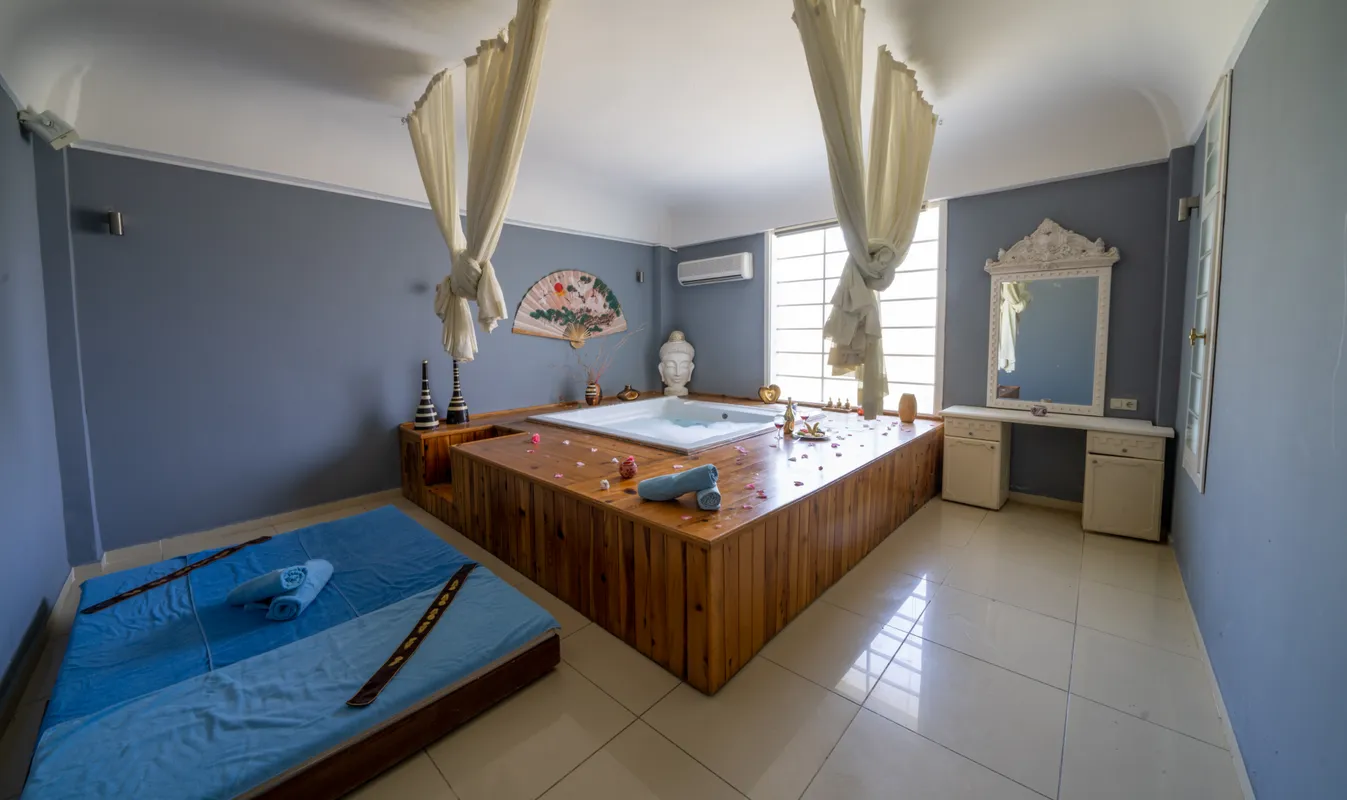 Lykia Botanika Beach Hotel фото 24