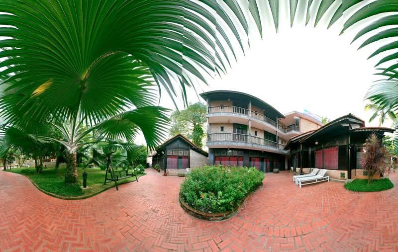 Sim Garden Hotel фото 2