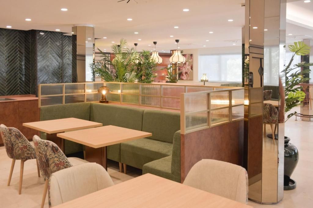 Hotel Viladomat by Silken фото 150
