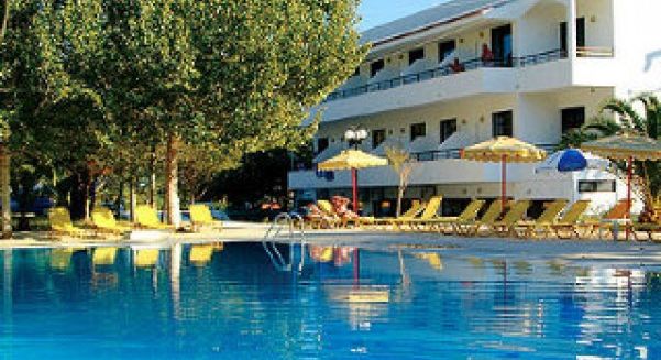 Фото отеля Sivila Hotel