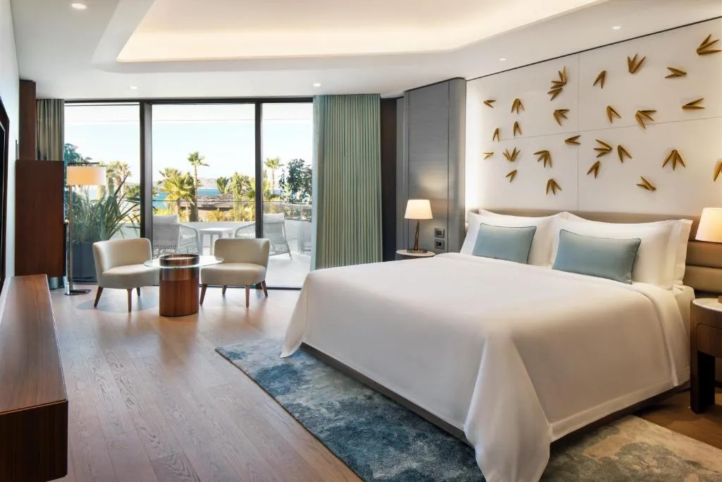 Reges, a Luxury Collection Resort & Spa, Cesme фото 3