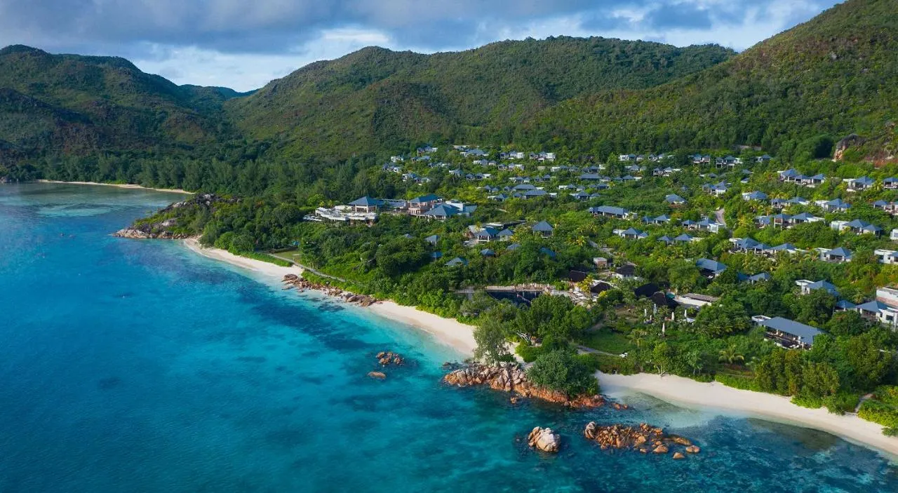 Raffles Seychelles фото 21