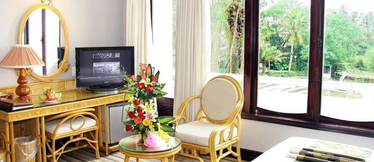 Фото отеля Huong Giang Hotel Resort & Spa