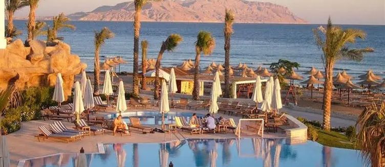Фото отеля Melia Sinai