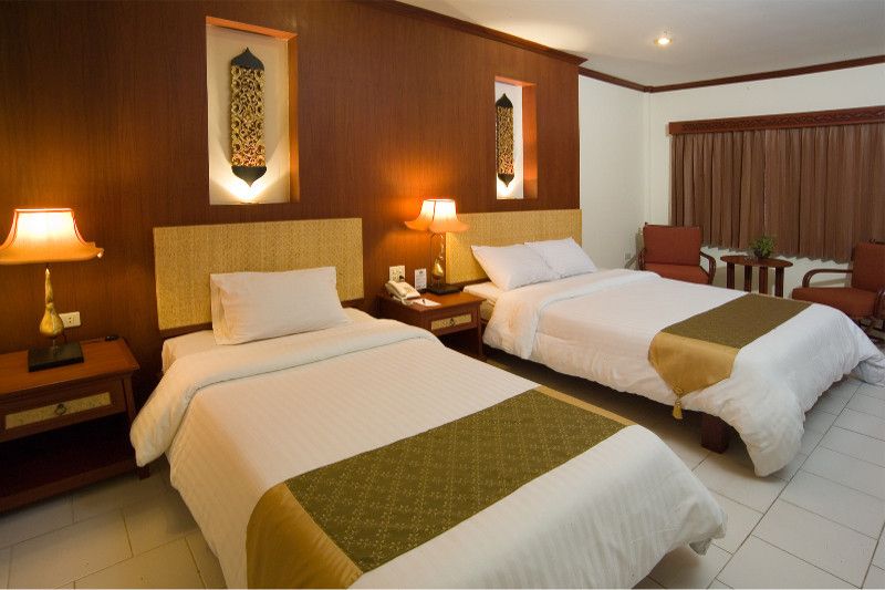 Thai Garden Resort фото 28