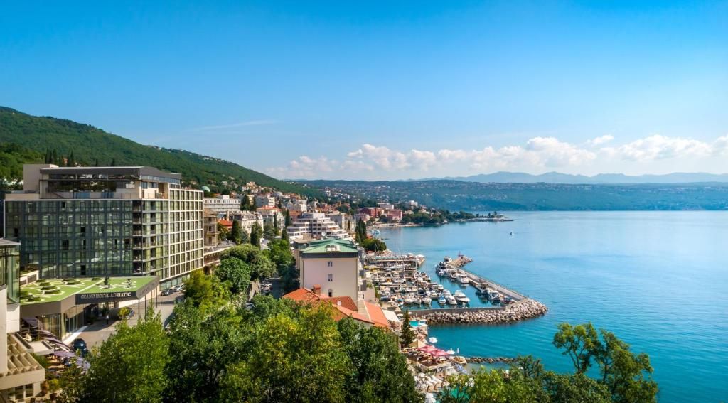 Grand Hotel Adriatic фото 15