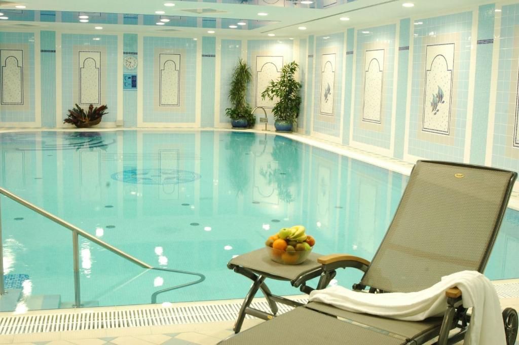 Danubius Health Spa Resort Grandhotel Pacifik фото 7