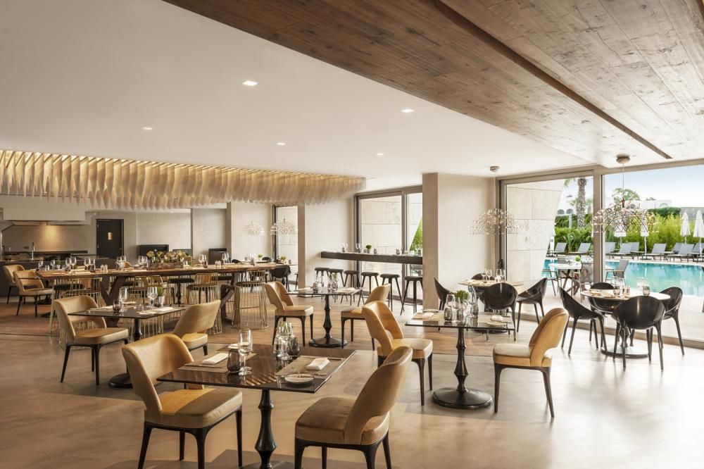 Swissotel Resort, Bodrum Beach фото 1