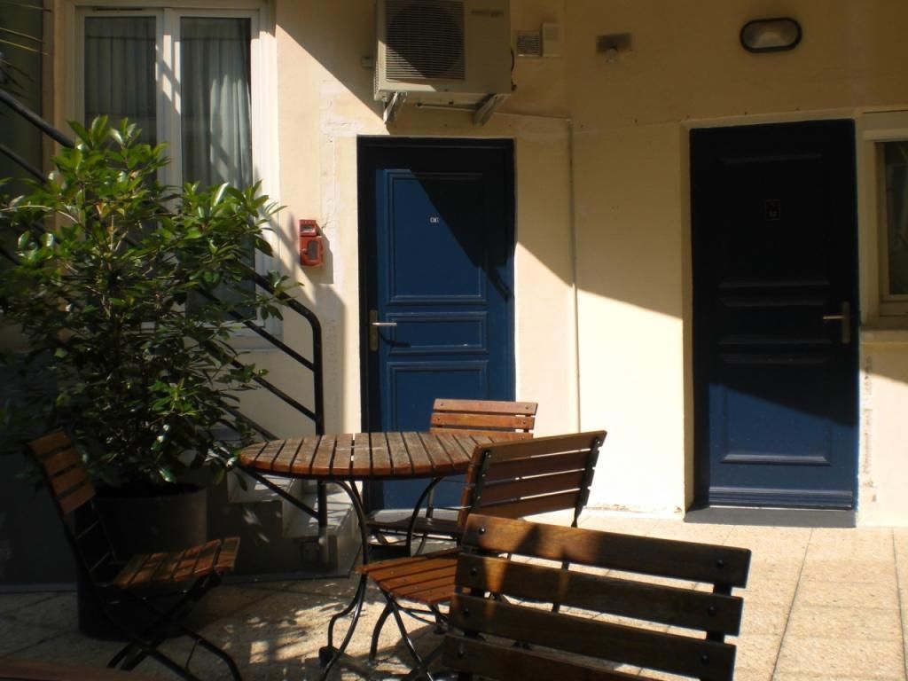 The Originals City, Hôtel Montmartre Apolonia, Paris фото 17
