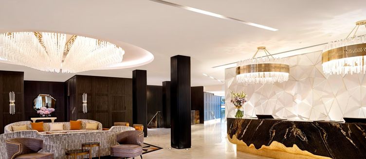 Фото отеля The Alexander, a Luxury Collection Hotel, Yerevan