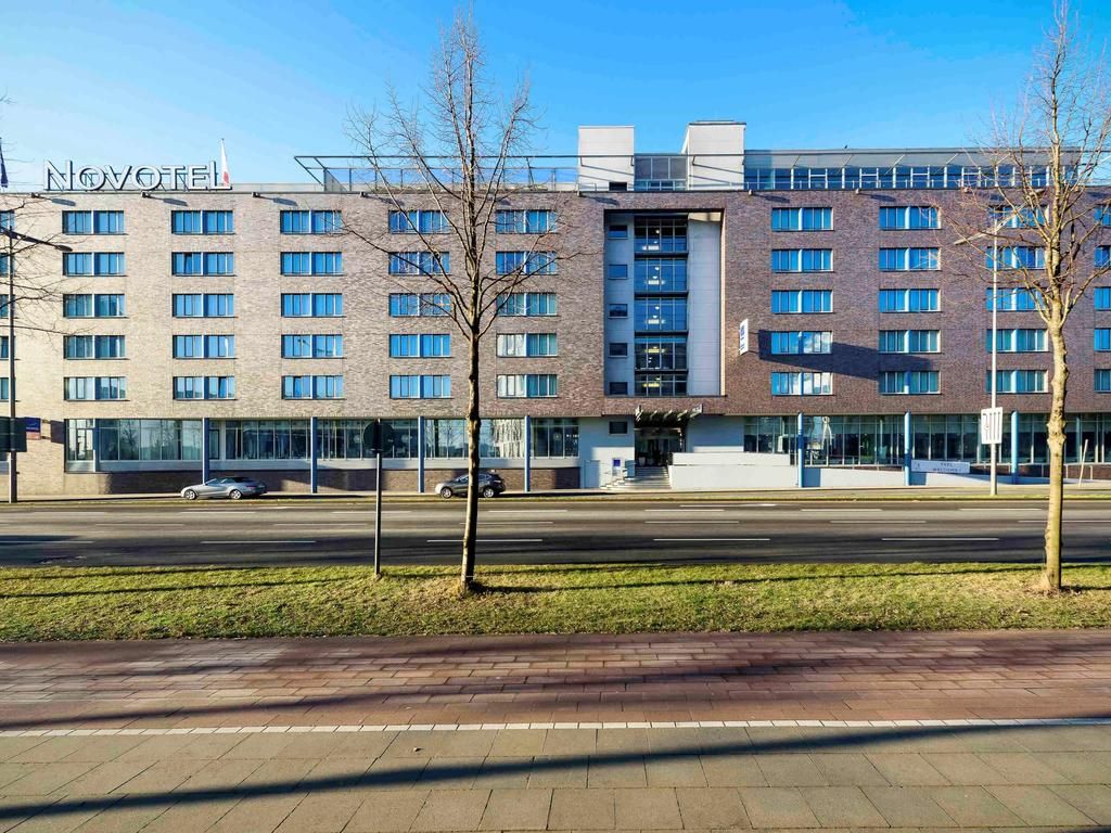 Novotel Koeln City фото 0