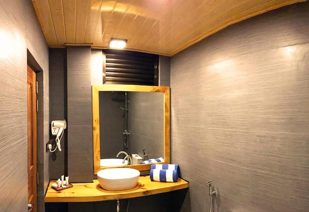 Guest House «Endheri Sunset Dhangethi Guest House» фото 25