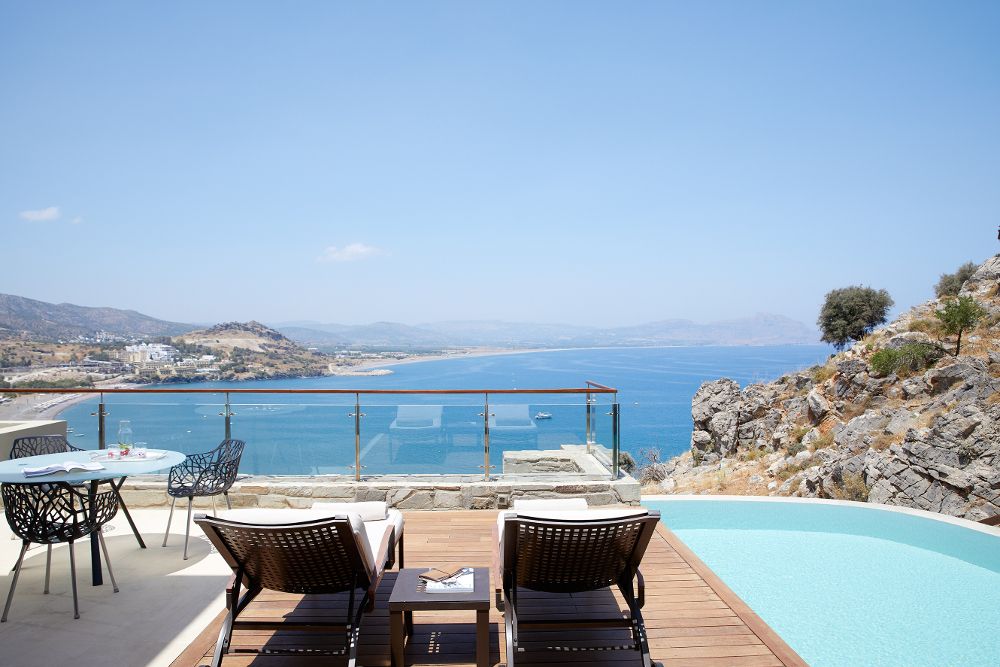 Lindos Blu Luxury Hotel-Adults only фото 30