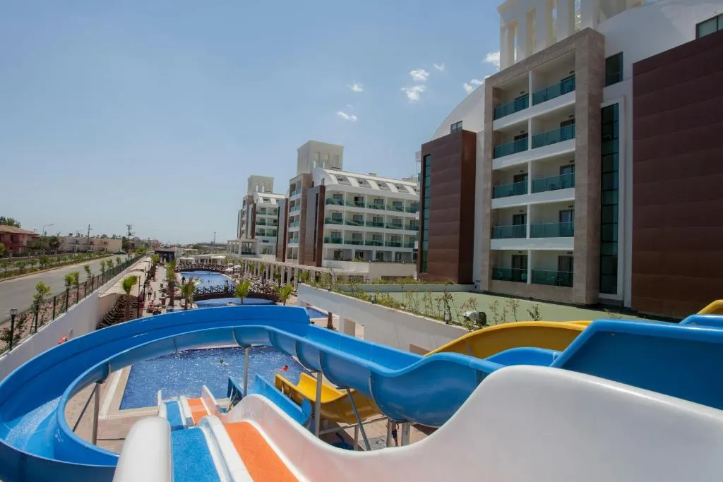 Linda Sunny Beach Hotel & Spa фото 116