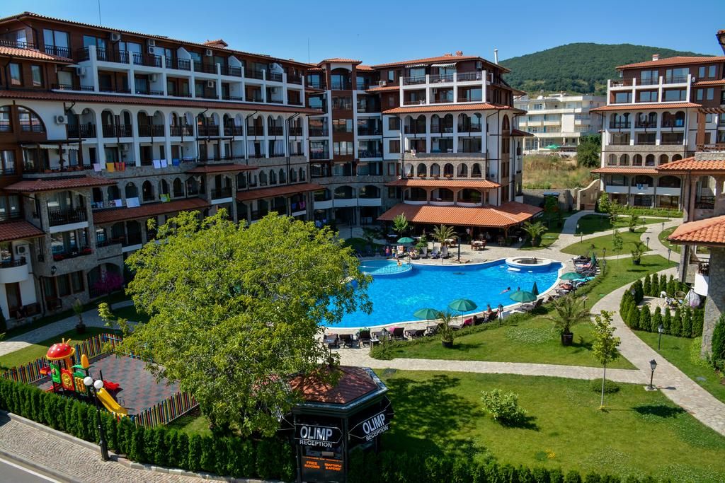 Apartcomplex Olymp Dinevi Resort фото 5