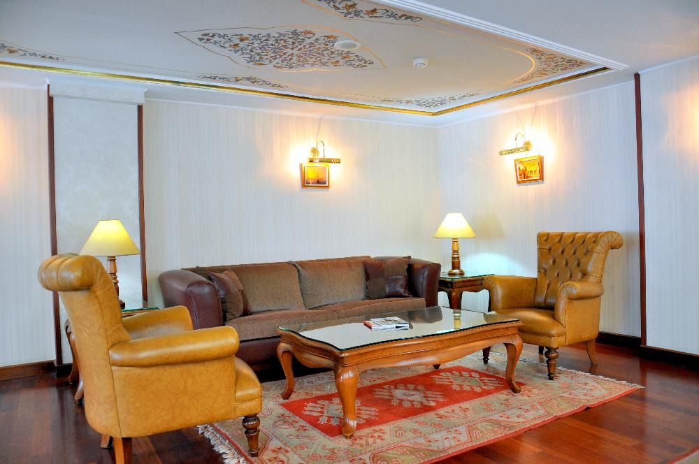 Hotel Centrum Istanbul фото 40
