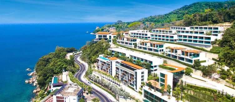 Фото отеля Wyndham Grand Phuket Kalim Bay