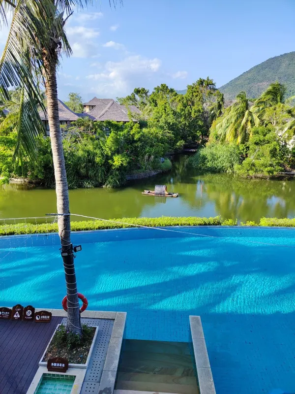 Yalong Bay Villas & Spa фото 62