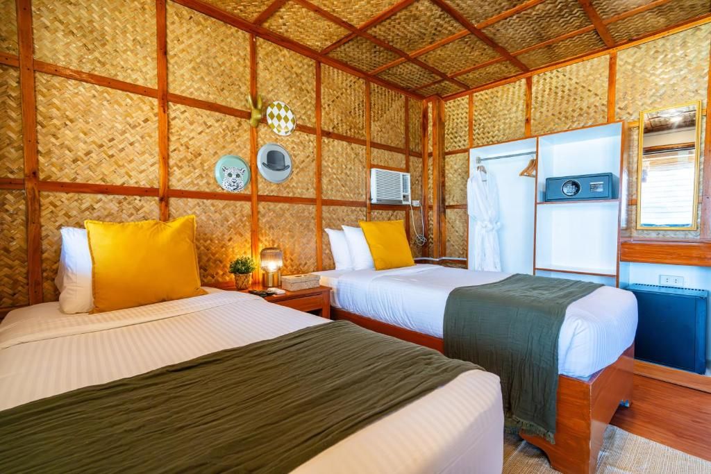 El Nido Beach Huts фото 29