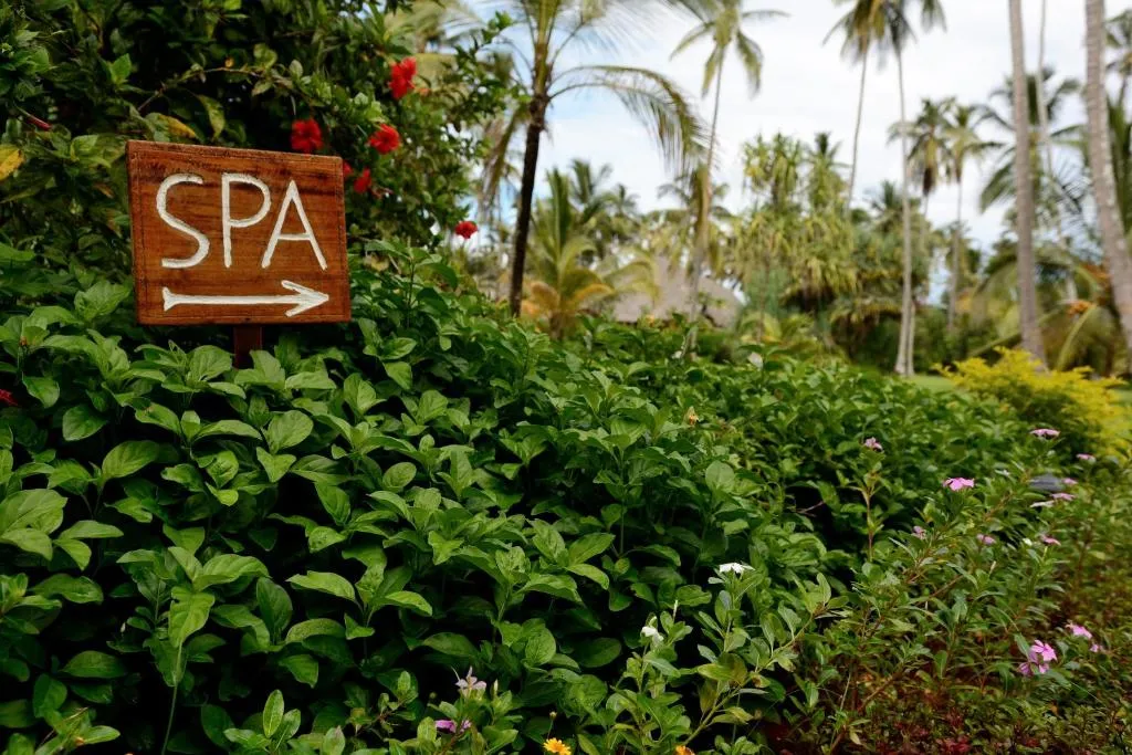 Ocean Paradise Resort & Spa фото 49