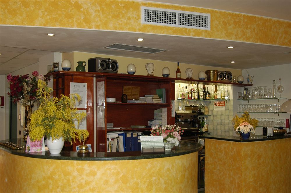 Hotel Baia Blu фото 2