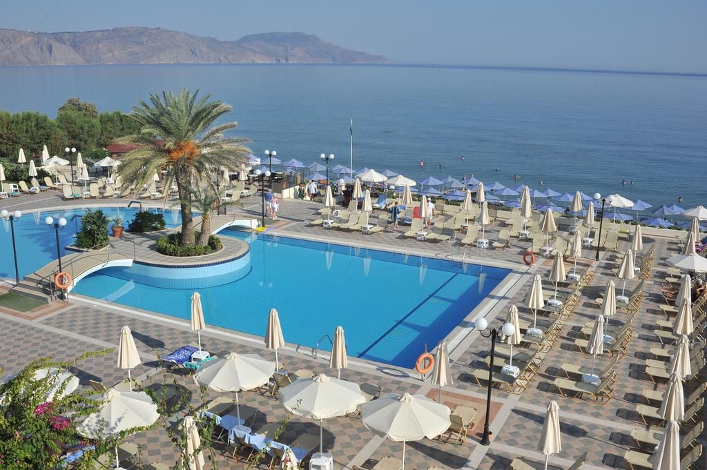 Hydramis Palace Beach Resort фото 1