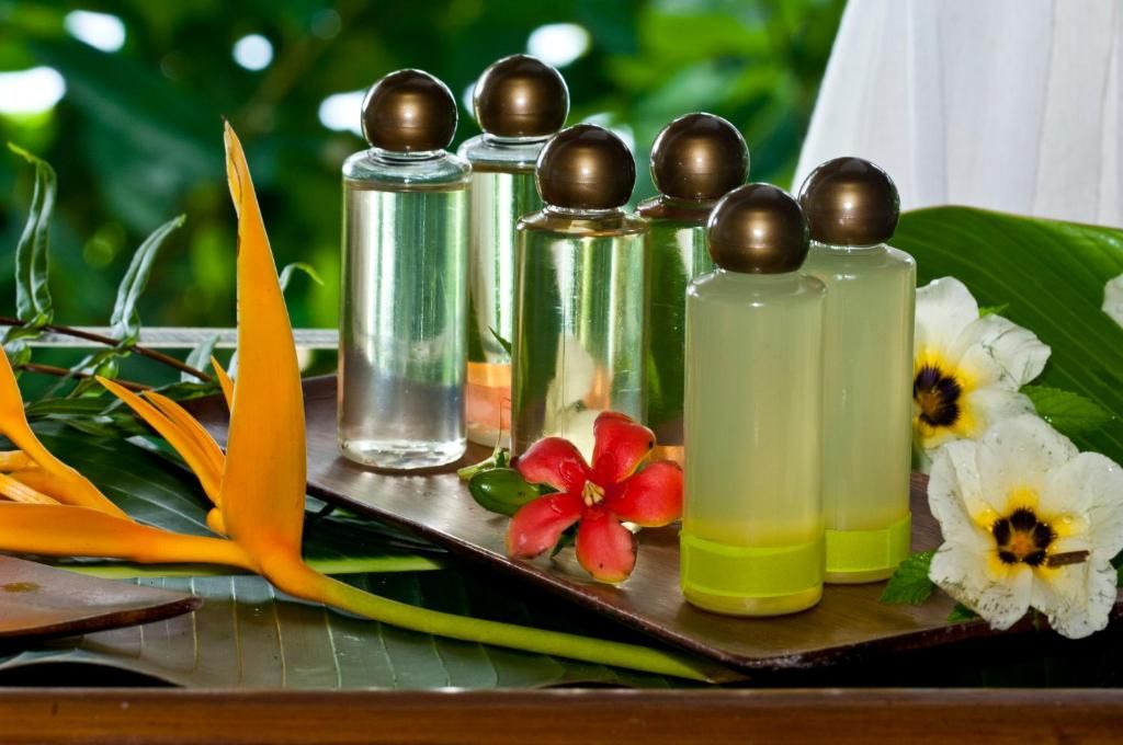 Amun Ini Beach Resort & Spa фото 39