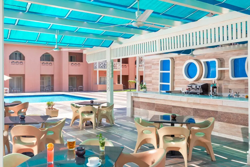 Pickalbatros Aqua Park Resort (Hurgada) фото 17
