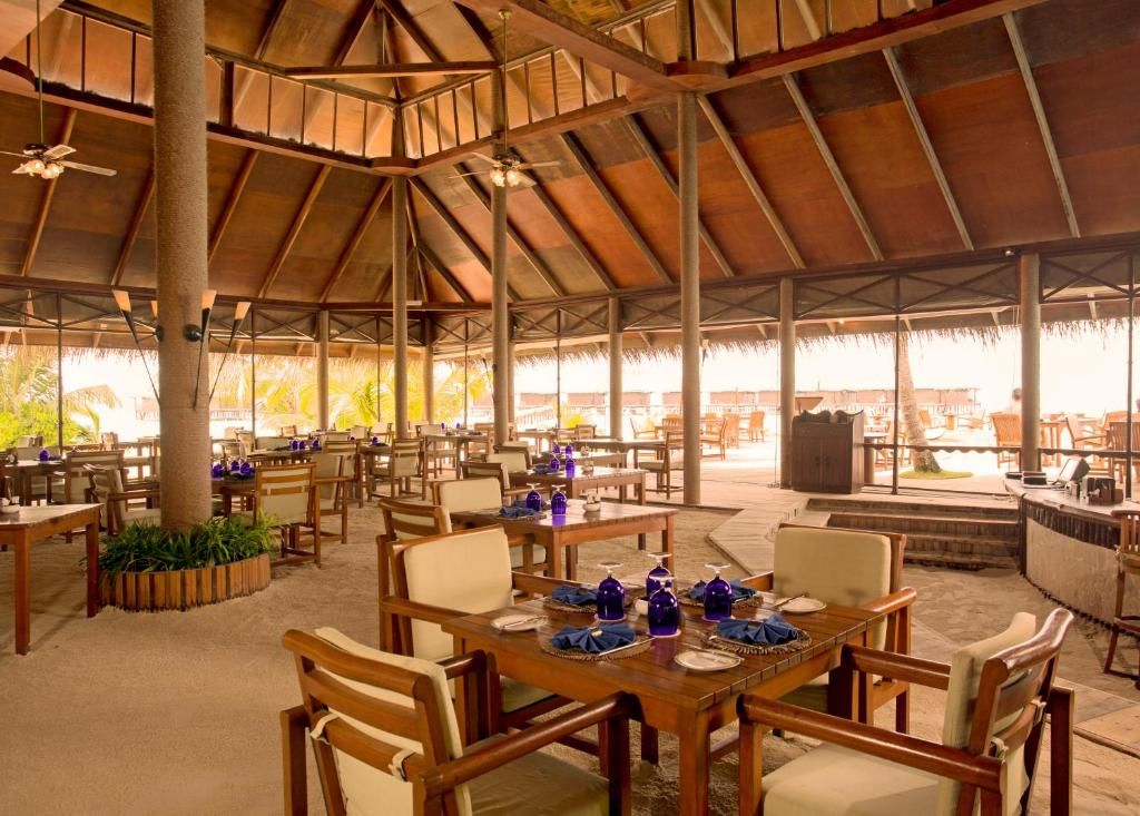 Filitheyo Island Resort фото 61