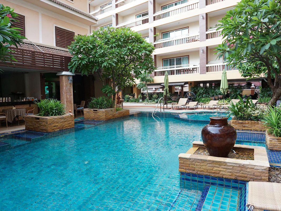 Aiyaree Place Resort фото 11