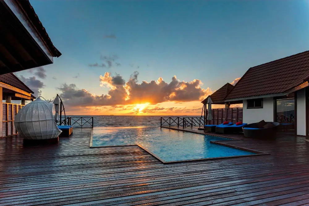 Robinson Club Maldives (Adults Only) фото 38