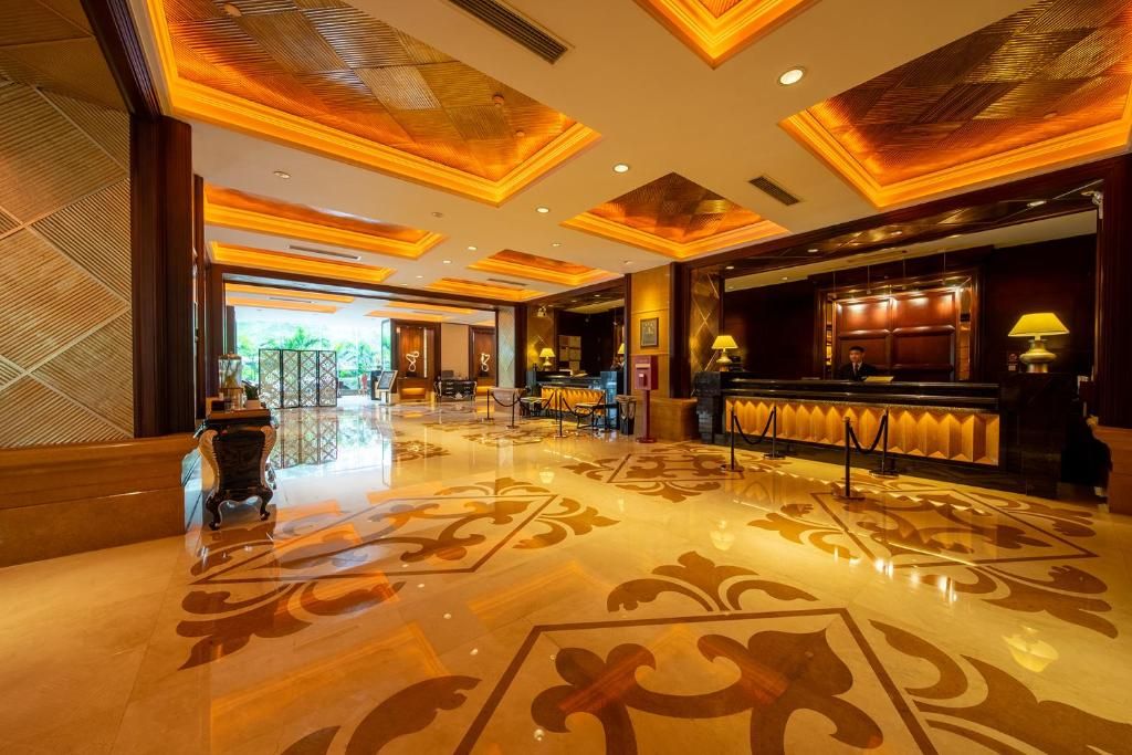 Grand International Hotel фото 30