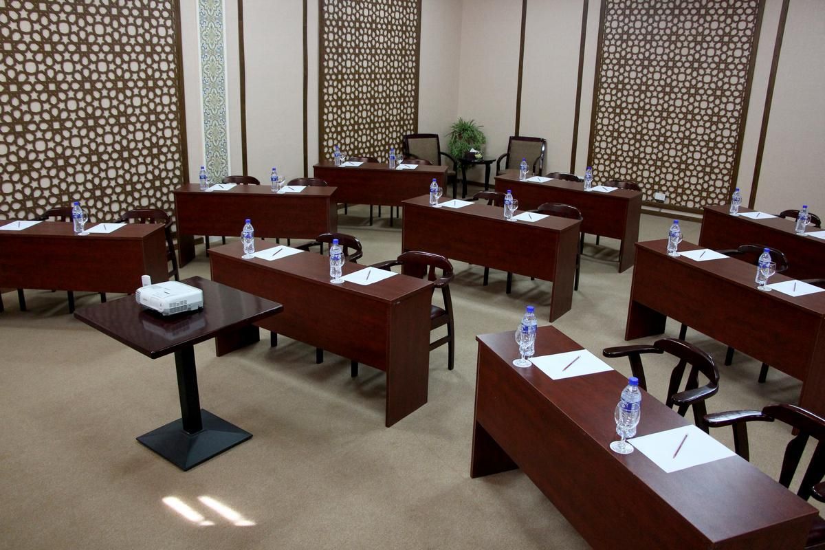Гостиница «Asia Tashkent» фото 18