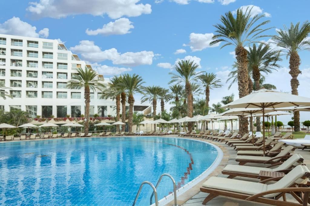 Isrotel Dead Sea Hotel фото 0