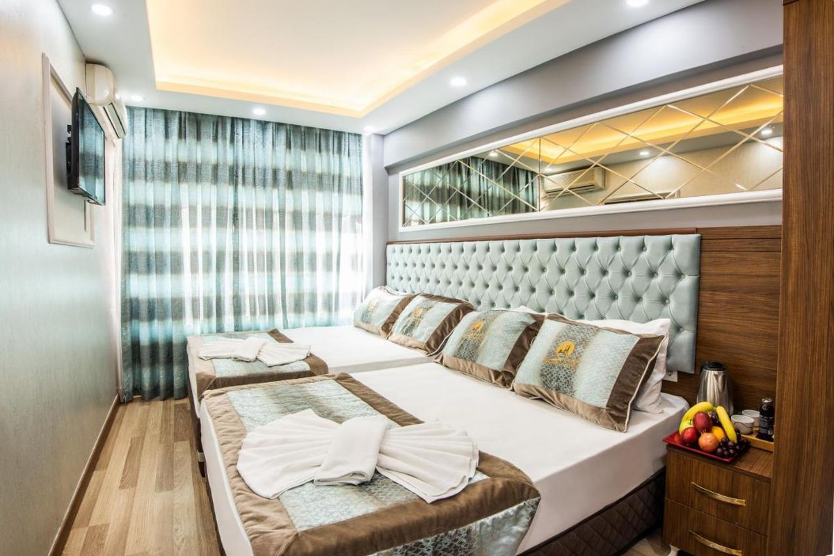 Istanbul Sirkeci Hotel фото 16