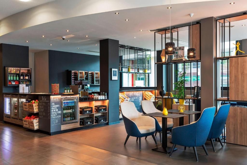 Courtyard by Marriott Zurich North фото 47