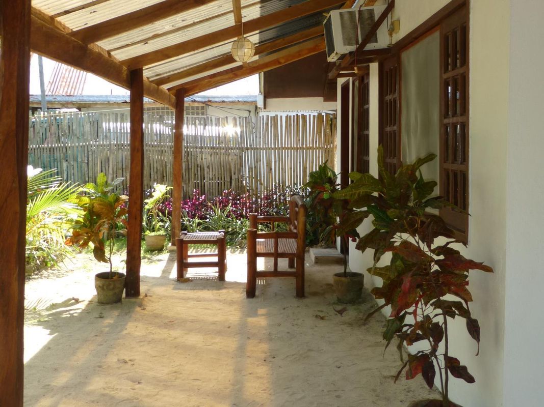 Talima Beach Villas & Dive Resort фото 45
