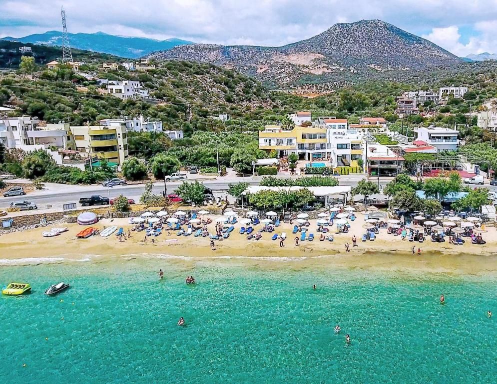 Faedra Beach Hotel фото 37