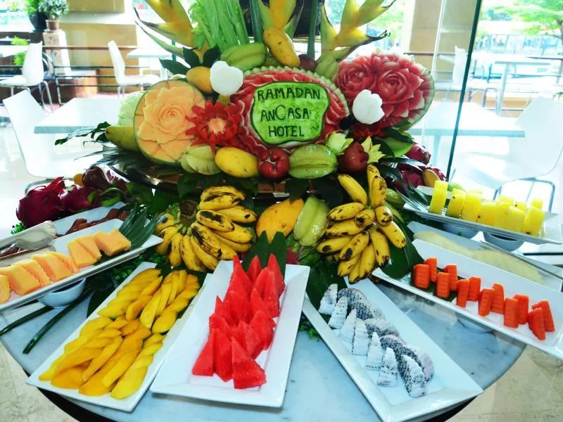 Ancasa Hotel & Spa Kuala Lumpur by Ancasa Hotels & Resorts фото 28
